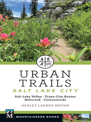 cover image of Urban Trails Salt Lake City